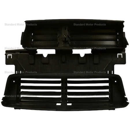 Standard Ignition RADIATOR ACTIVE GRILLE SHUTTER ASSEMBLY AGS1026